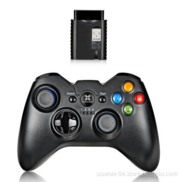 5 in 1 Wireless Gamepad for PS2/PS3/PC/X-Input/Adroid Devices.